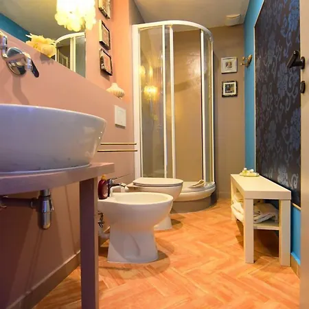 A Casa Dell'artista Viki Oda ve Kahvaltı *