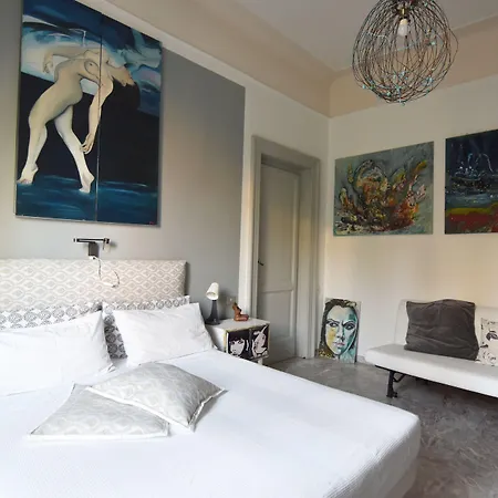 Bed & Breakfast A Casa Dell'artista Viki