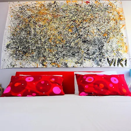 A Casa Dell'artista Viki Oda ve Kahvaltı Iesi