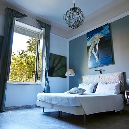 A Casa Dell'artista Viki ベッド・アンド・ブレックファスト *