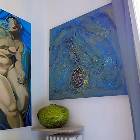 A Casa Dell'artista Viki *