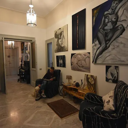 ベッド・アンド・ブレックファスト A Casa Dell'artista Viki