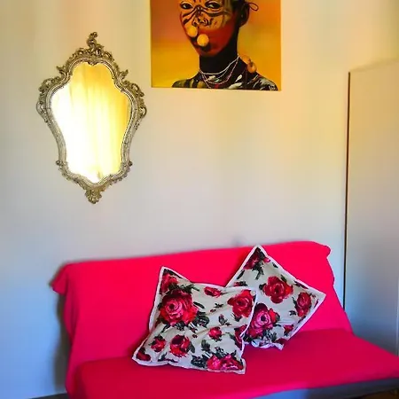 A Casa Dell'artista Viki * Jesi