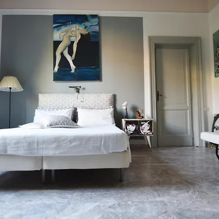 Oda ve Kahvaltı A Casa Dell'artista Viki *