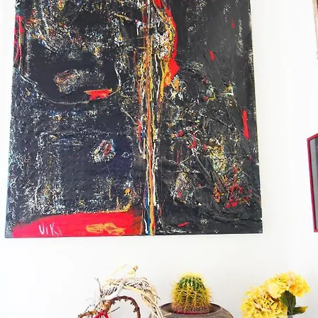 A Casa Dell'artista Viki Jesi