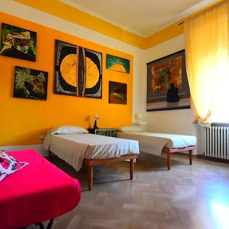 A Casa Dell'artista Viki Jesi